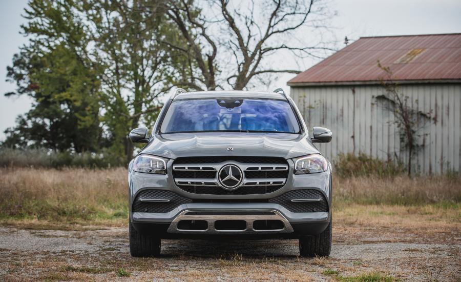  Mercedes-Benz GLS450 4Matic (X167) 2019 года  (NA) (фото 42 из 44)